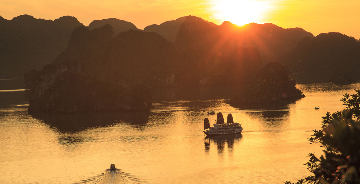 Halong Bay 2 Night Cruise